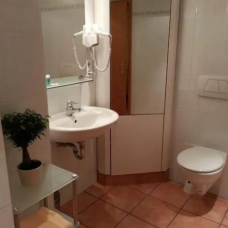 Lejlighedshotel Apartmenthaus Sonnen Düsseldorf