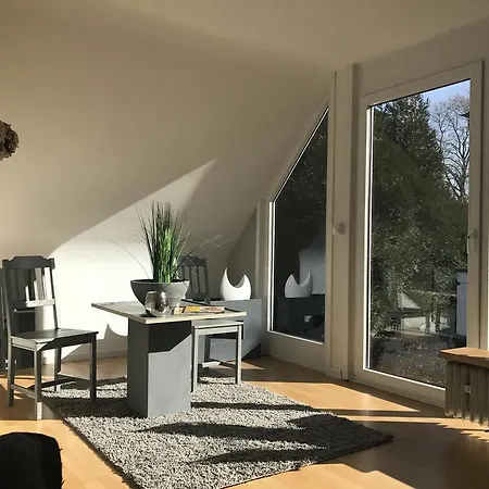 Lägenhet House In House *