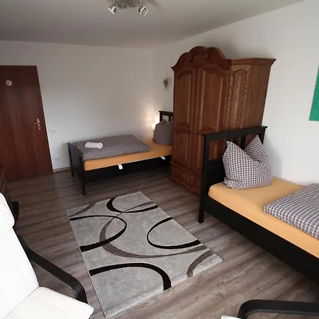 Christianes Gaestehaus Pansiyon *