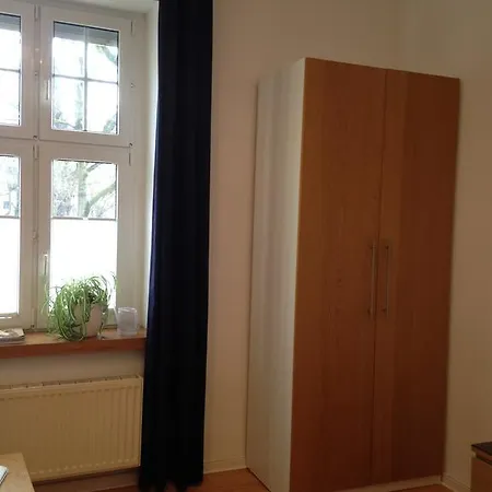 Lessing-apartment דירה