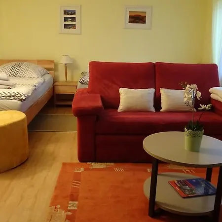 Accommodatie bij particulieren Studio