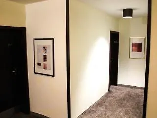 מלון City Hotel Duesseldorf