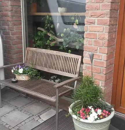 Privat bolig Gaestehaus Uwe&heidi *