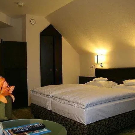 Dormero Duesseldorf Hotell