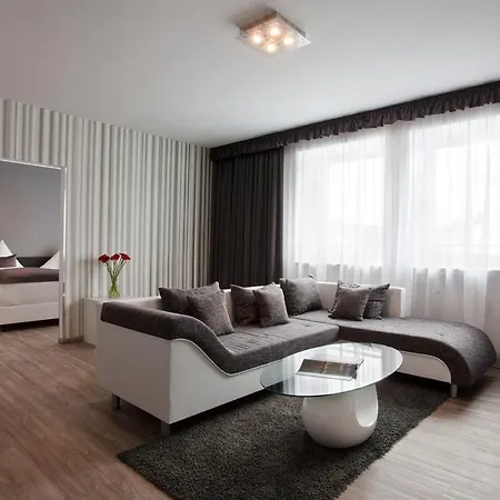 דירה Boardinghouse *