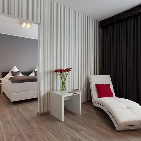 דירה Boardinghouse *