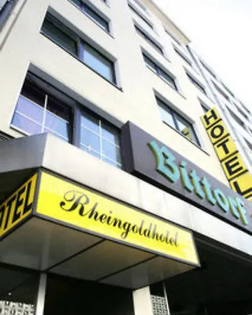 Hotel Rheinmetropole Düsseldorf