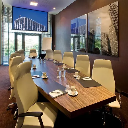 Der Valk Hotel Düsseldorf