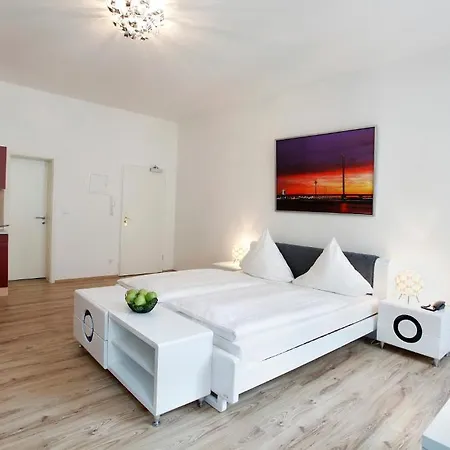Apart-hotel Design Düsseldorf