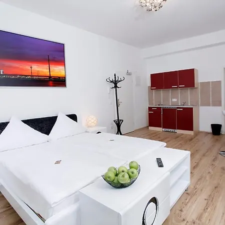 Design Apart-hotel Düsseldorf