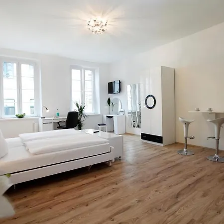 Apart-hotel Design 3*
