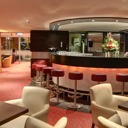 Hotelships Holland - Hs Leonora - Messe Hotel
