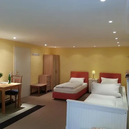 Lejlighedshotel Apartmenthaus Sonnen Düsseldorf