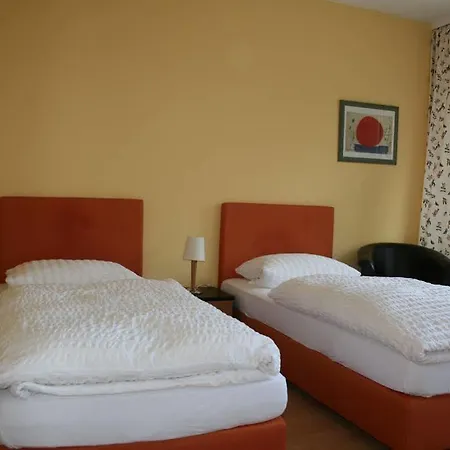 Apartmenthaus Sonnen Lejlighedshotel