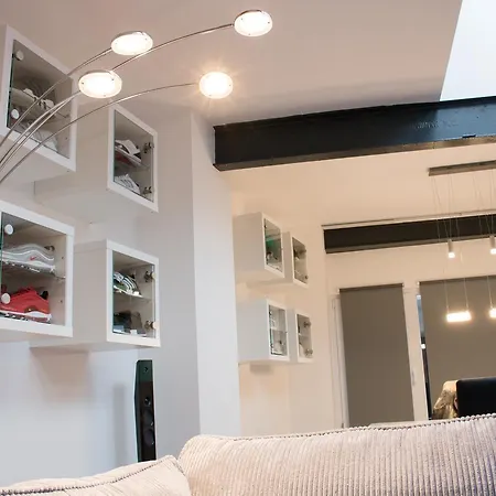 Appartamento White Lofty Und White