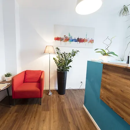 Penzion Berolina Haus 3*