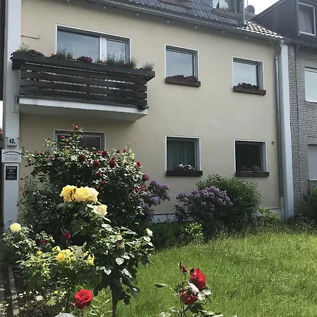 Apartmenthaus Sonnen * Düsseldorf