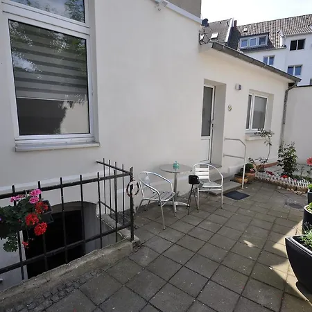 아파트 Dusseldorf-city *