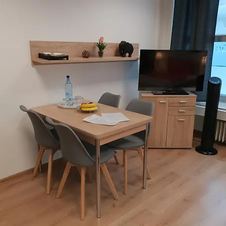Appartamento Studio Leopoldstreet Düsseldorf