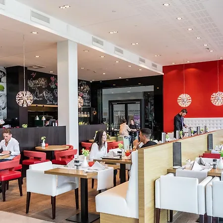 Hotel Der Valk Düsseldorf