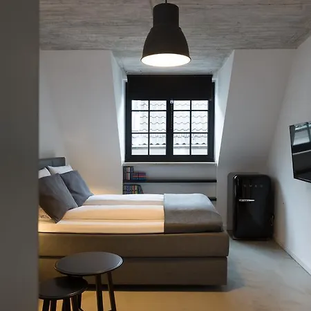 Square 8 Apartmán Düsseldorf