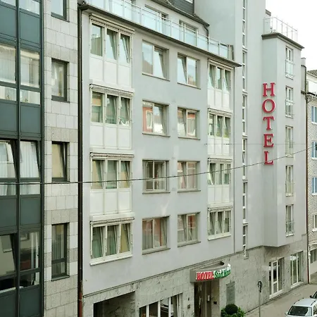 Отель Stadt Muenchen