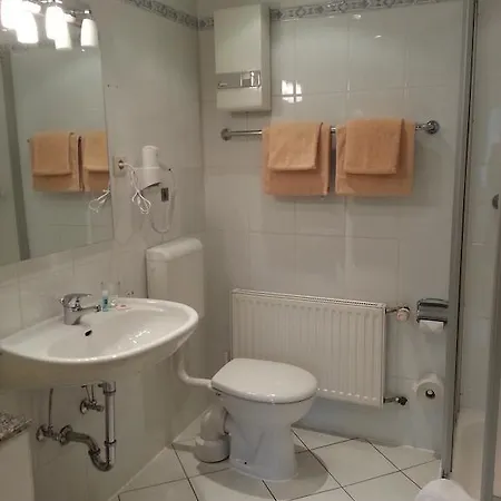 Apartmenthaus Sonnen Lejlighedshotel