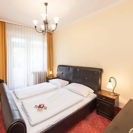 Hotel An Der Oper Düsseldorf