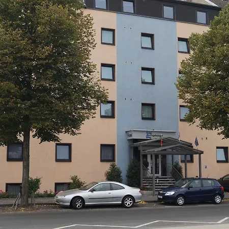 Am Vogelsanger Weg Hotel Düsseldorf