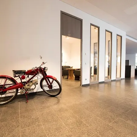 Hotell Carathotel Düsseldorf