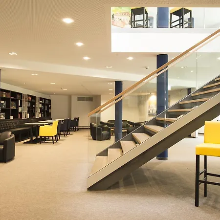 Carathotel Hotell Düsseldorf