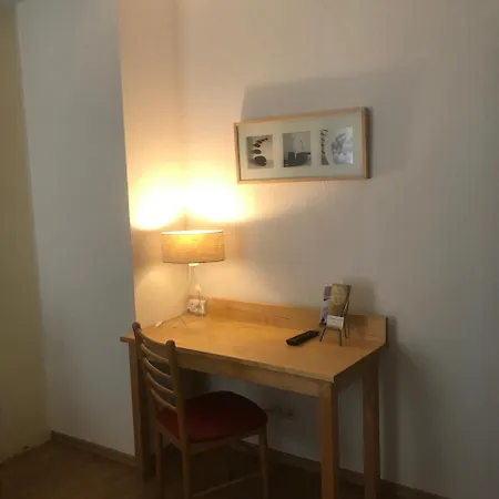 Apartmenthaus Sonnen Lejlighedshotel *