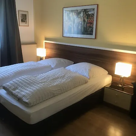 Lejlighedshotel Apartmenthaus Sonnen Düsseldorf