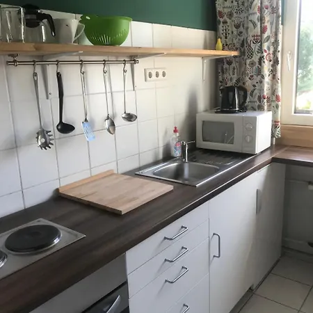 Lejlighedshotel Apartmenthaus Sonnen *