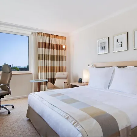 Szálloda Hilton 5*