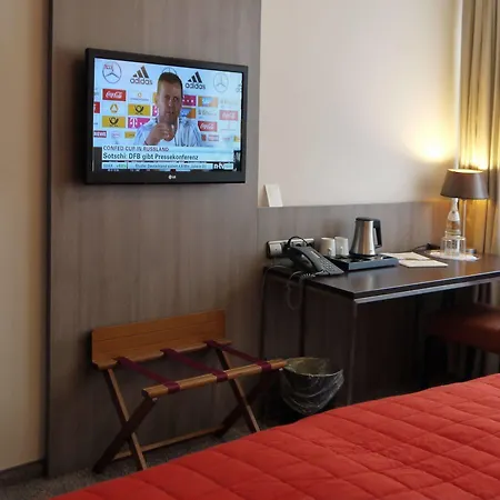 City Hotel Duesseldorf 3* דיסלדורף