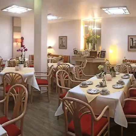 City Hotel Duesseldorf מלון 3*