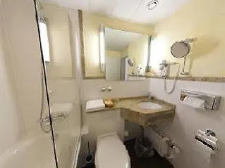 מלון City Hotel Duesseldorf 3*