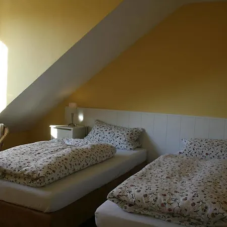 Apartmenthaus Sonnen Lejlighedshotel