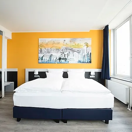 Hotell Carathotel Düsseldorf