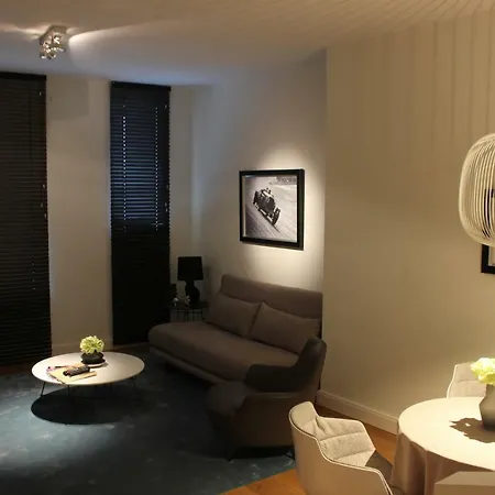 Luxury In Andreas Quartier Апартаменты Дюссельдорф