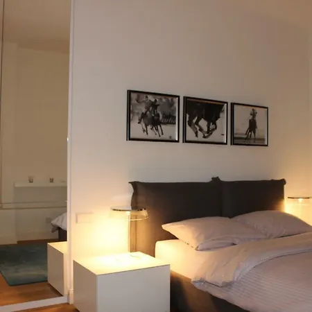 Luxury In Andreas Quartier Апартаменты Дюссельдорф