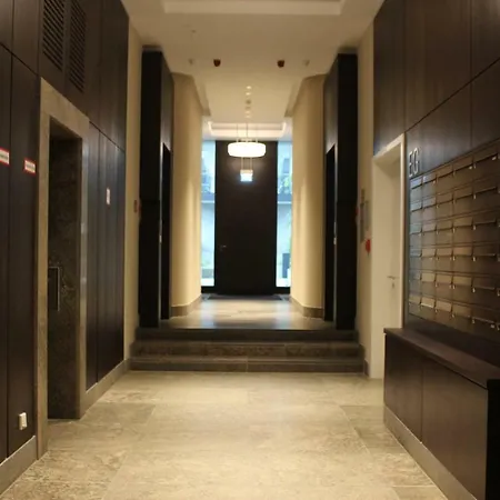 Luxury In Andreas Quartier Апартаменты Дюссельдорф