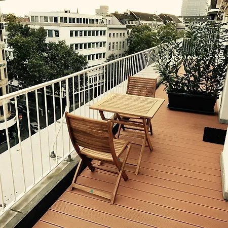 Lägenhetshotell Victoria
