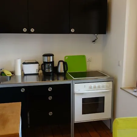 Appartement Altbauwohung In Dusseldorf-flingern Düsseldorf