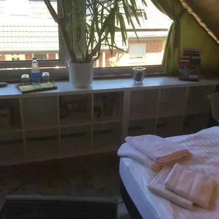 Pansiyon Duesseldorfer Düsseldorf