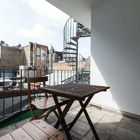 Appartement Altstadt 1