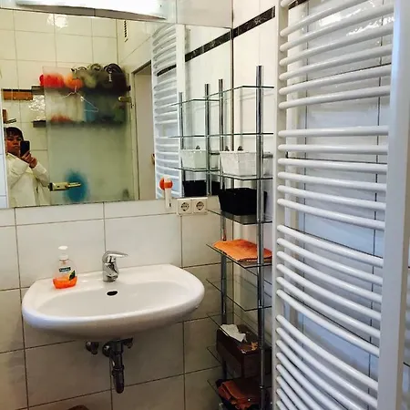 Apartamento Luxury Near Media Harbour Düsseldorf