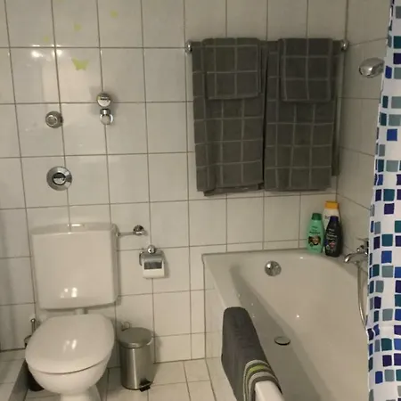Apartment City Center Düsseldorf
