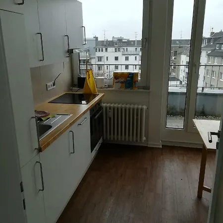 Accommodatie bij particulieren The Gallery - Kaiserstrasse